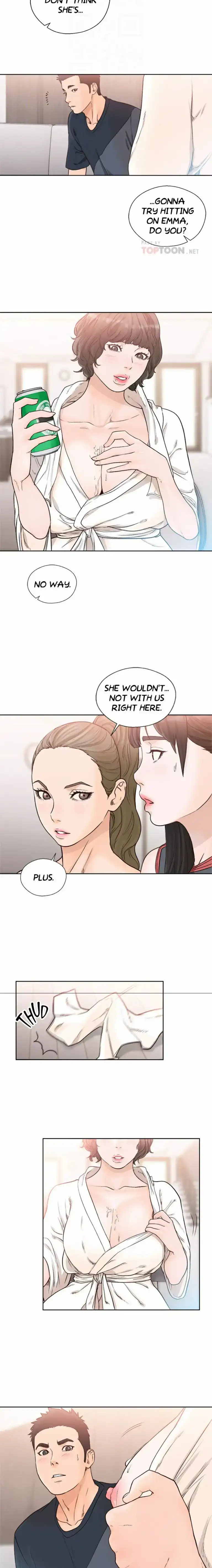 Lust Awakening page 7