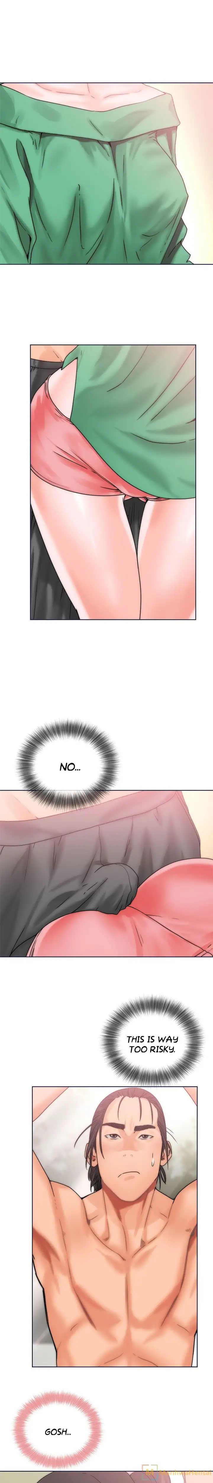 Lust Awakening page 1