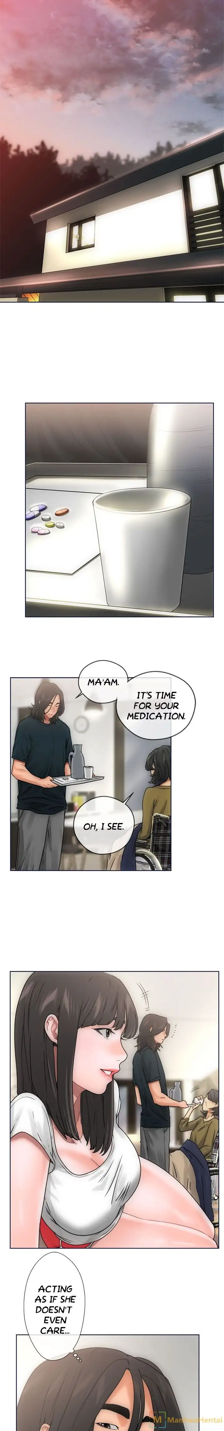 Lust Awakening page 7