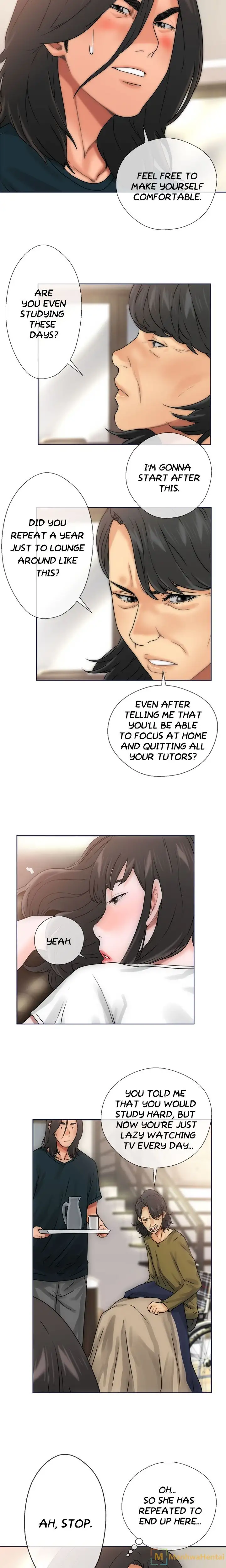 Lust Awakening page 11