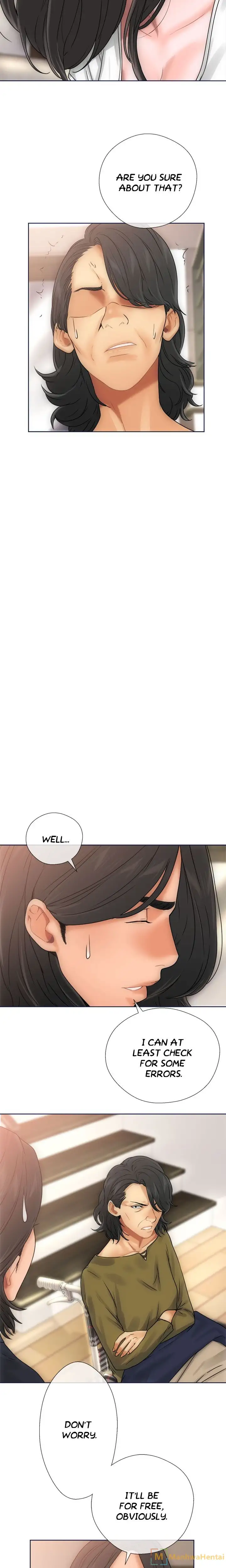 Lust Awakening page 19
