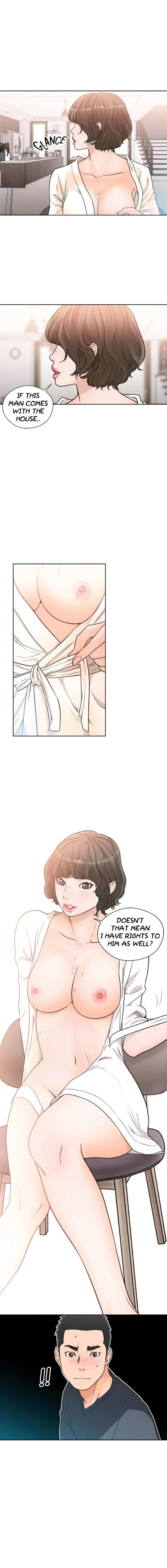 Lust Awakening page 1