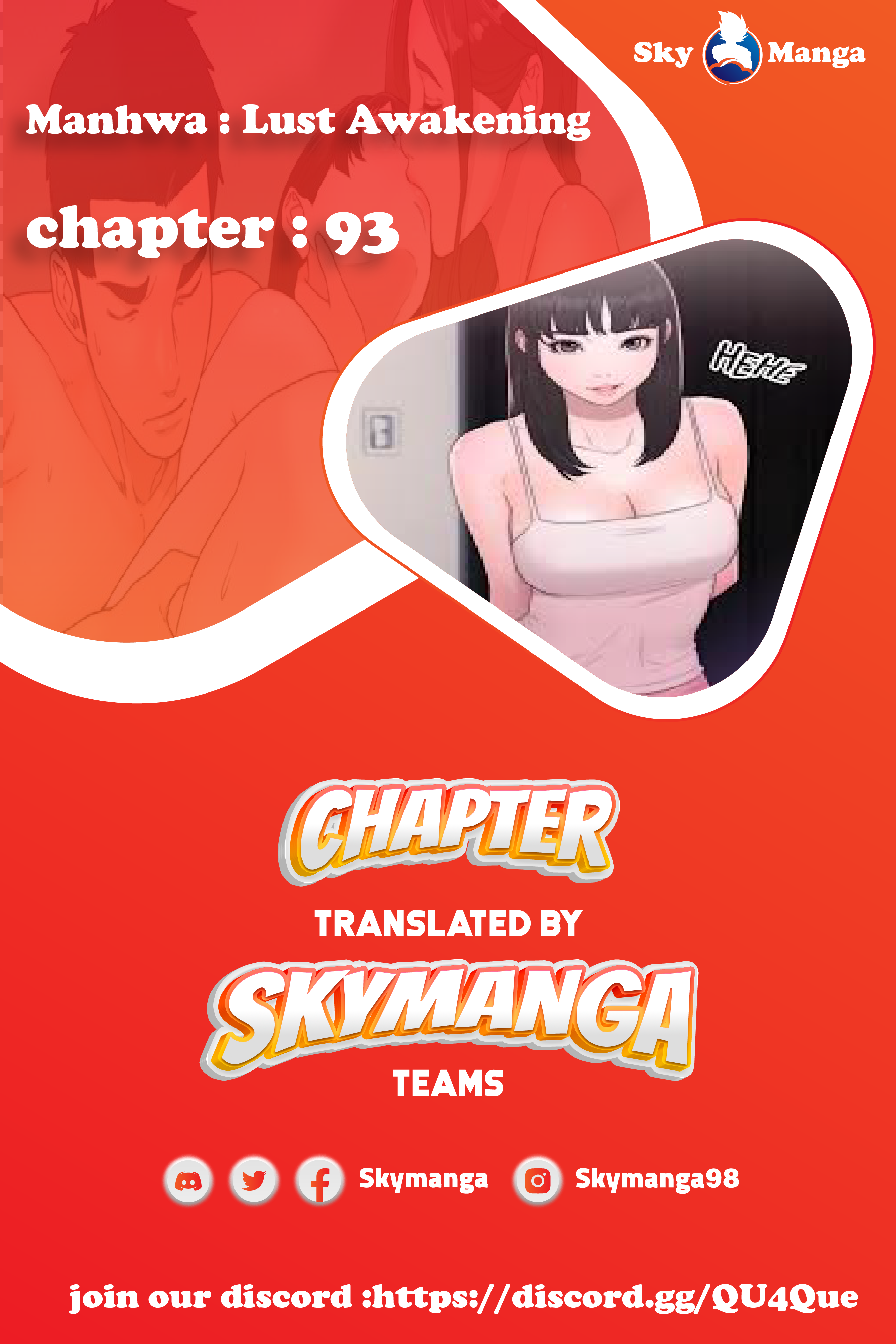 Lust Awakening page 1