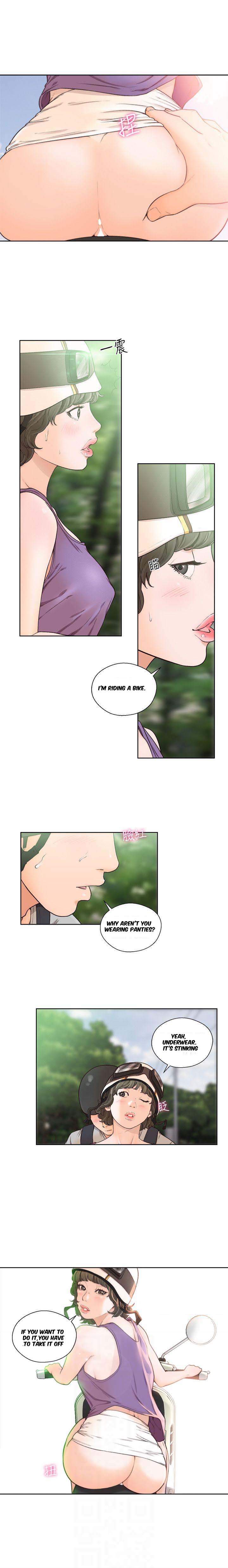 Lust Awakening page 18