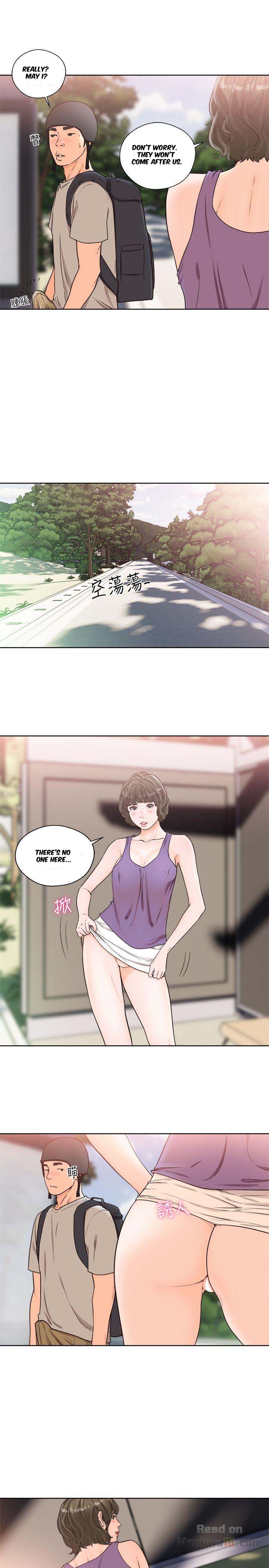 Lust Awakening page 21
