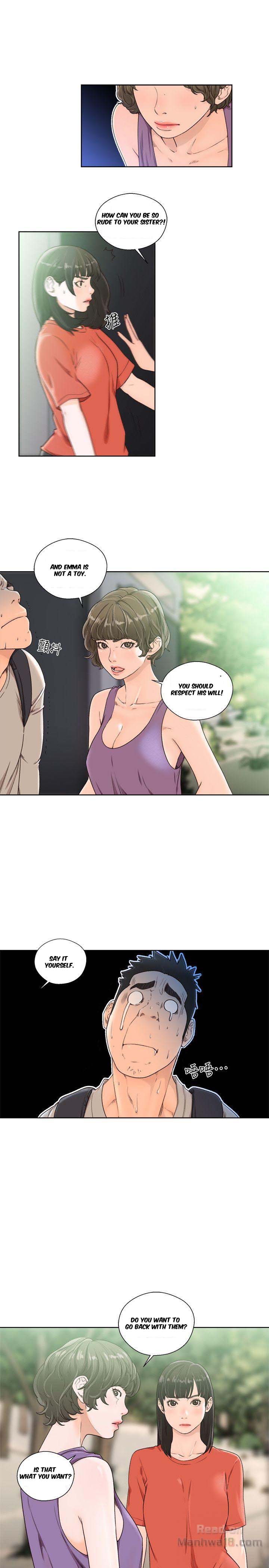 Lust Awakening page 4
