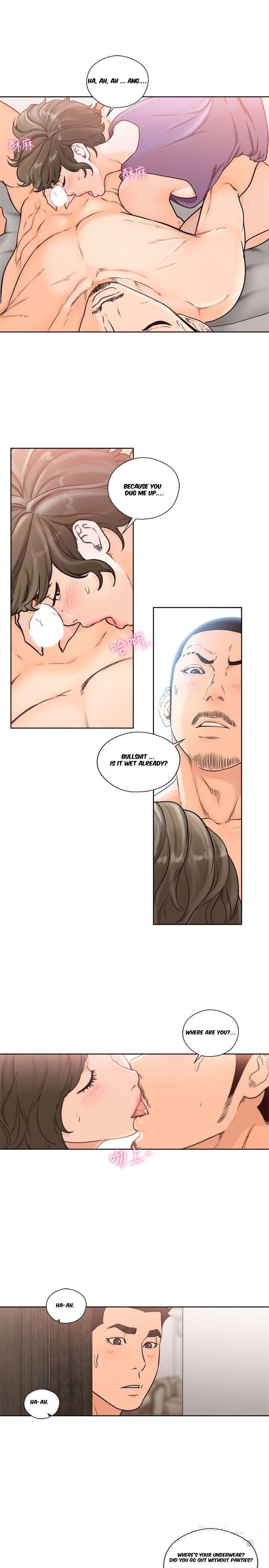 Lust Awakening page 10