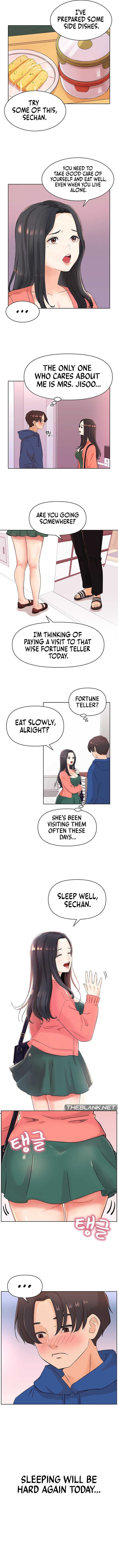 Lustful Woman page 7