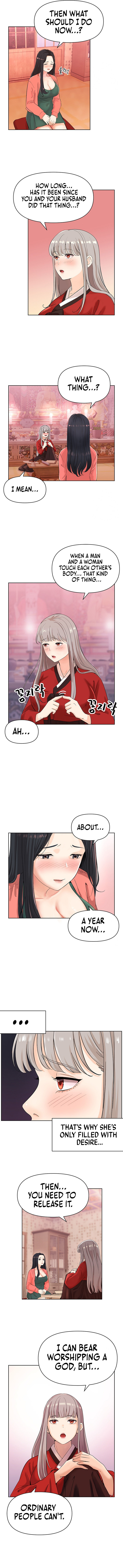 Lustful Woman page 9