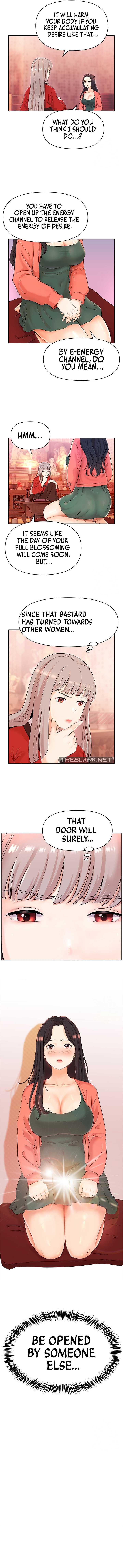 Lustful Woman page 10