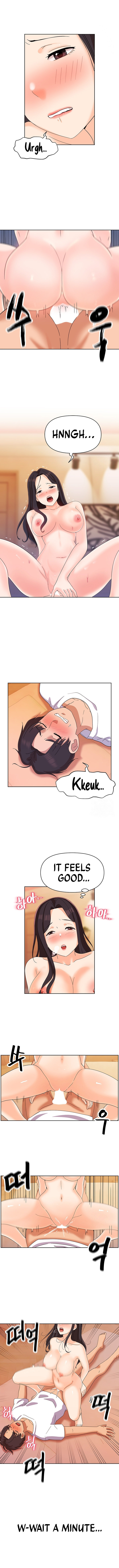 Lustful Woman page 6