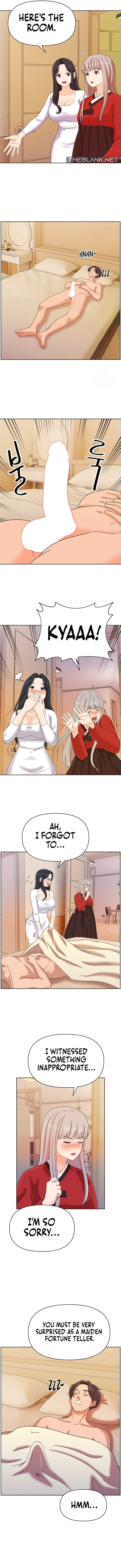 Lustful Woman page 9