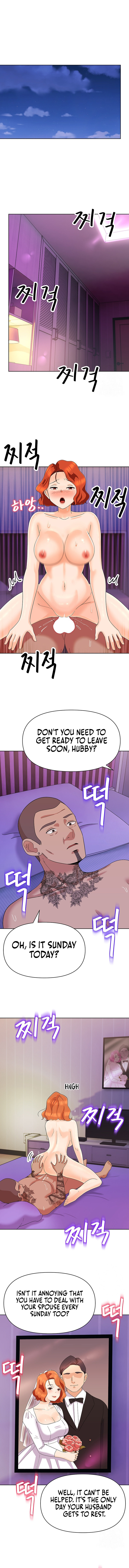 Lustful Woman page 5