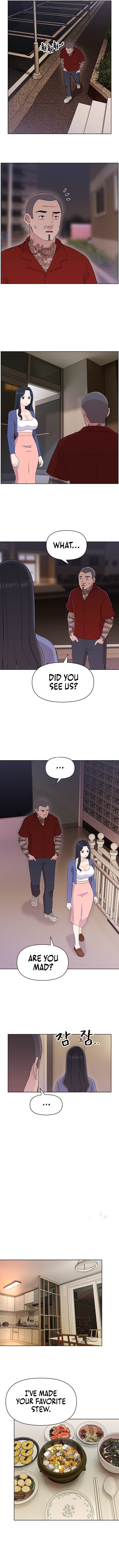 Lustful Woman page 9