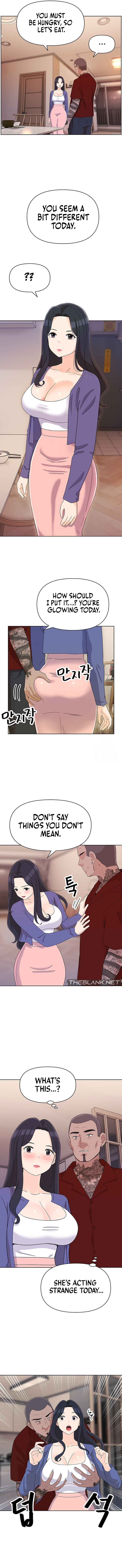 Lustful Woman page 10