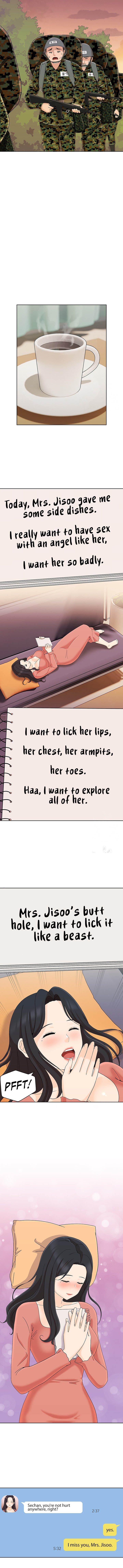 Lustful Woman page 9