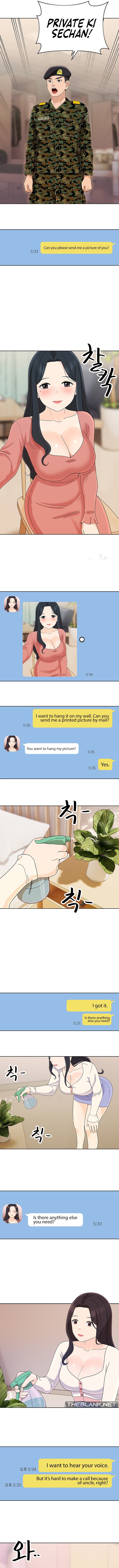 Lustful Woman page 10