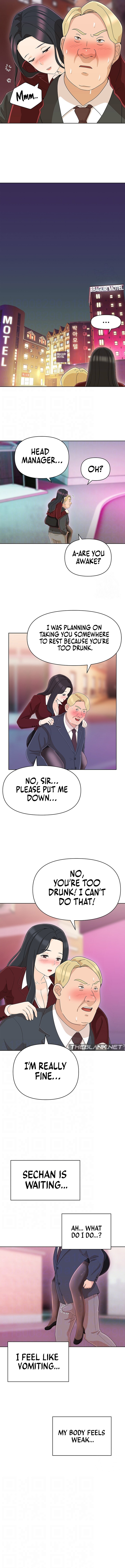 Lustful Woman page 3