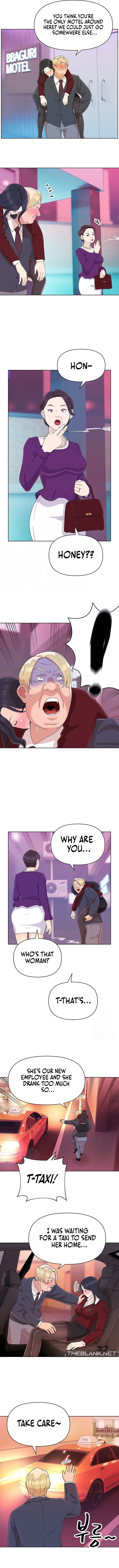 Lustful Woman page 5