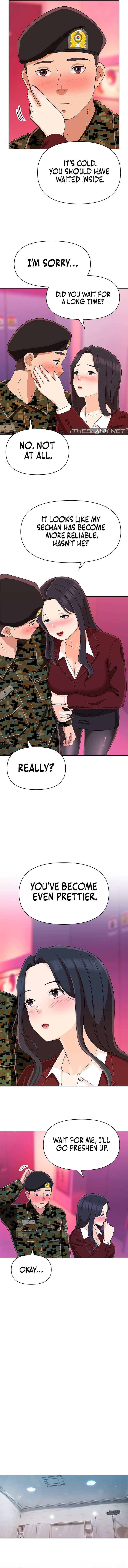 Lustful Woman page 8