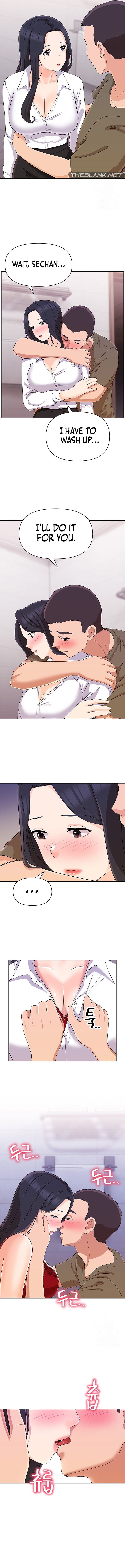 Lustful Woman page 10