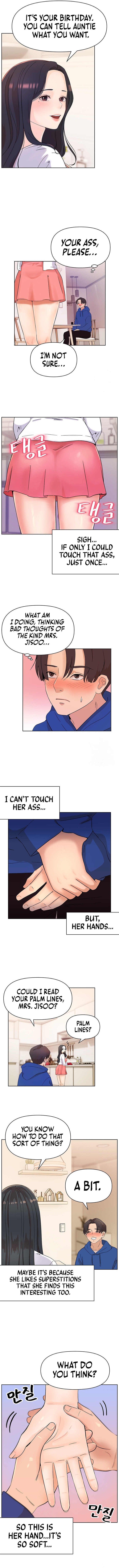 Lustful Woman page 5