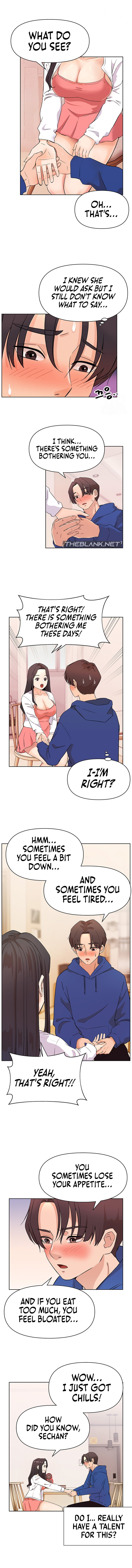 Lustful Woman page 6