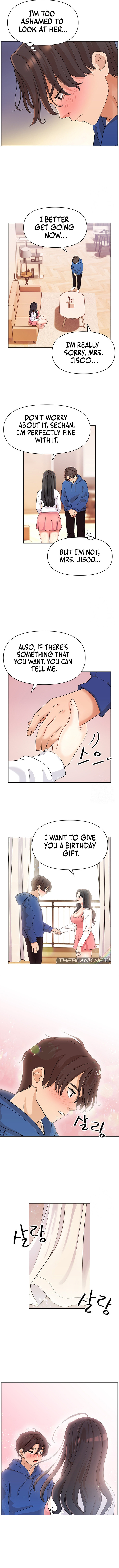 Lustful Woman page 7
