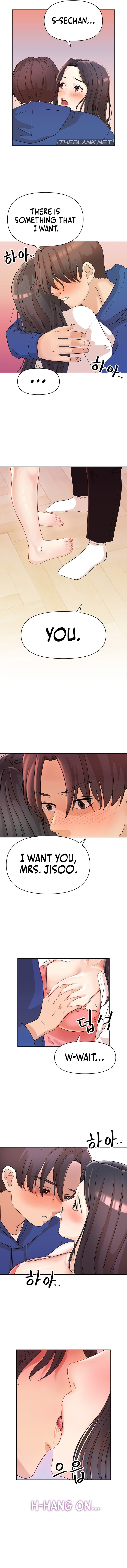 Lustful Woman page 9