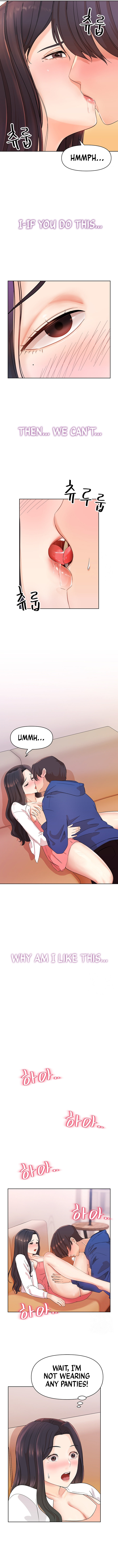 Lustful Woman page 10