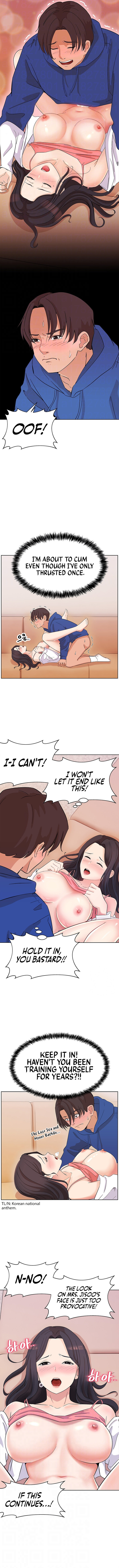 Lustful Woman page 3
