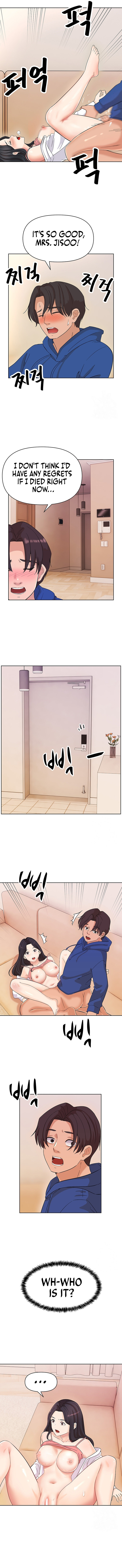 Lustful Woman page 10