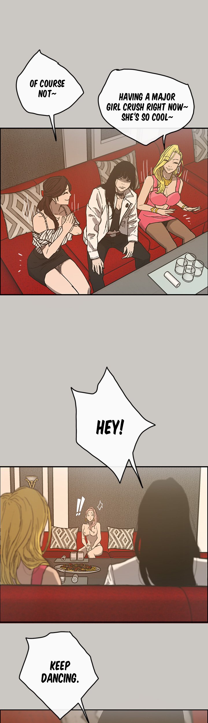 Mad : Escort Driver page 22