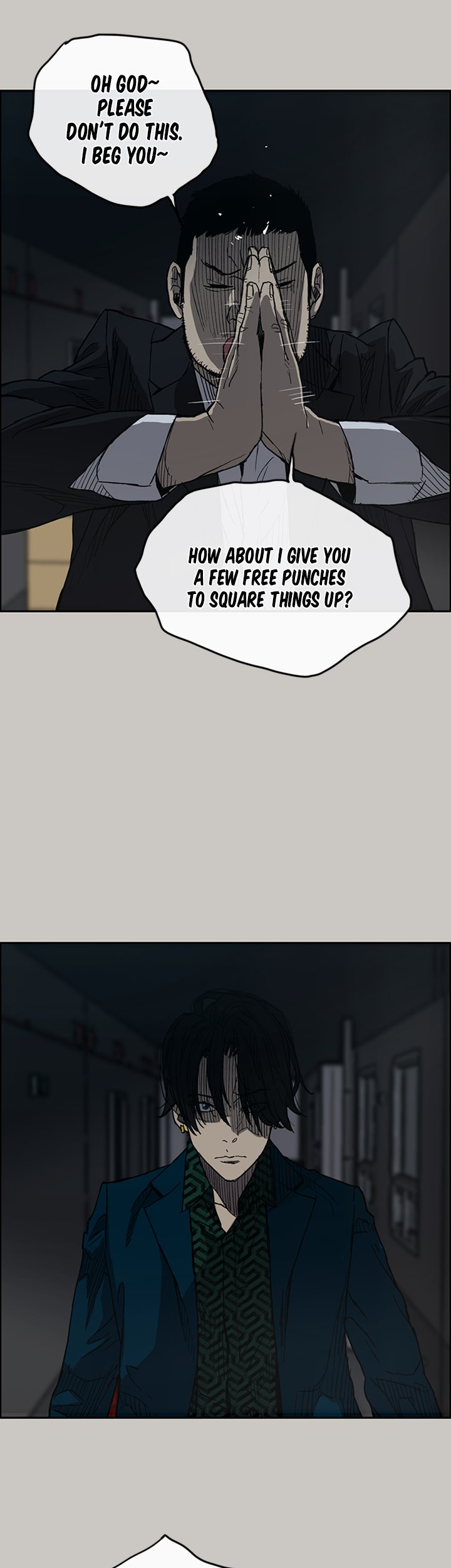 Mad : Escort Driver page 12