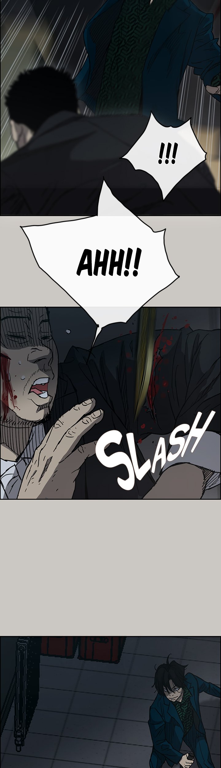 Mad : Escort Driver page 25