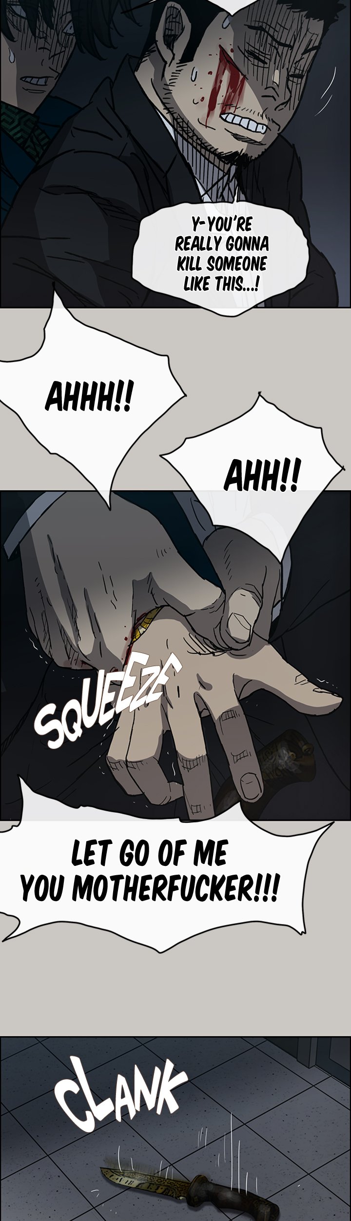 Mad : Escort Driver page 31