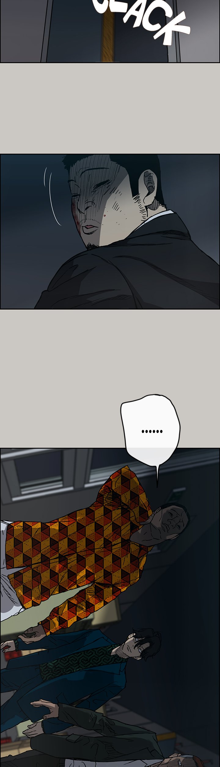Mad : Escort Driver page 37