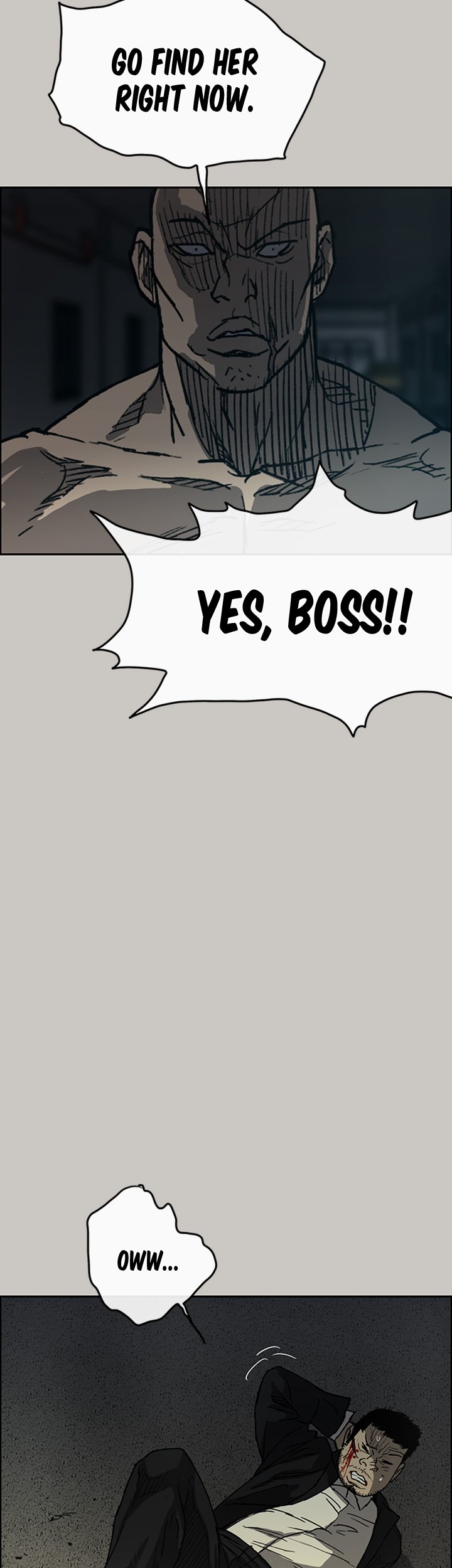 Mad : Escort Driver page 31