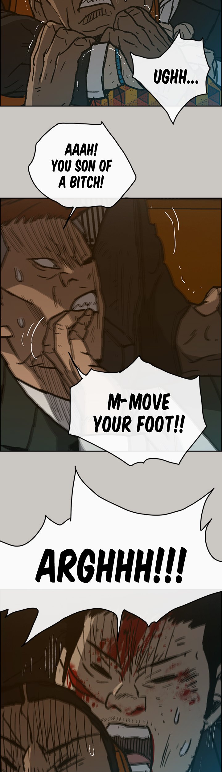 Mad : Escort Driver page 5