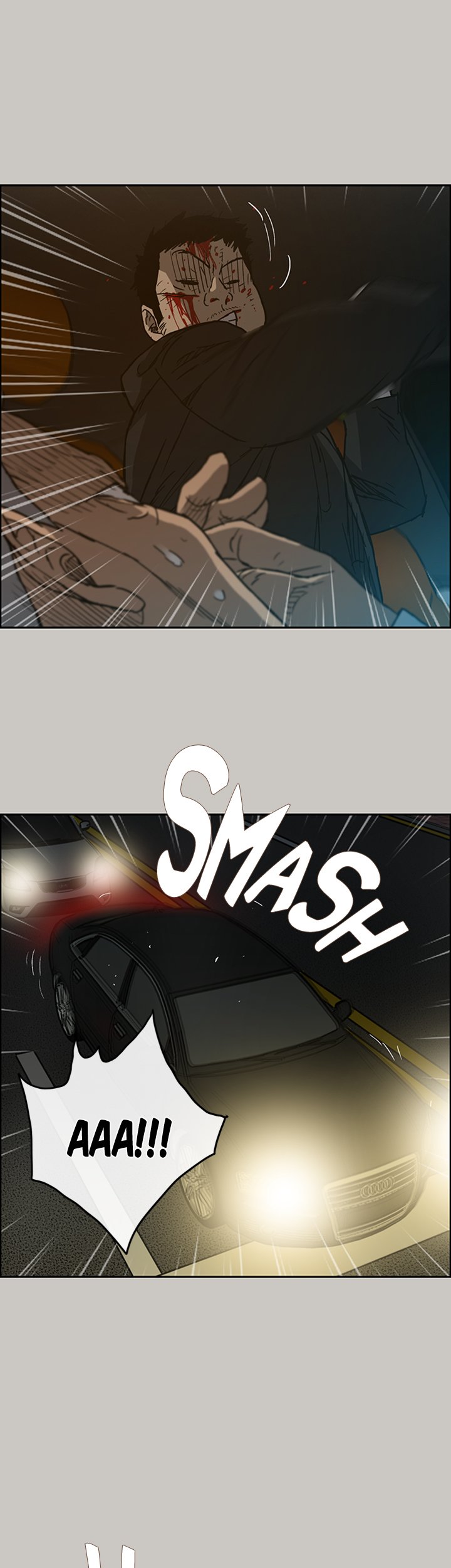 Mad : Escort Driver page 13