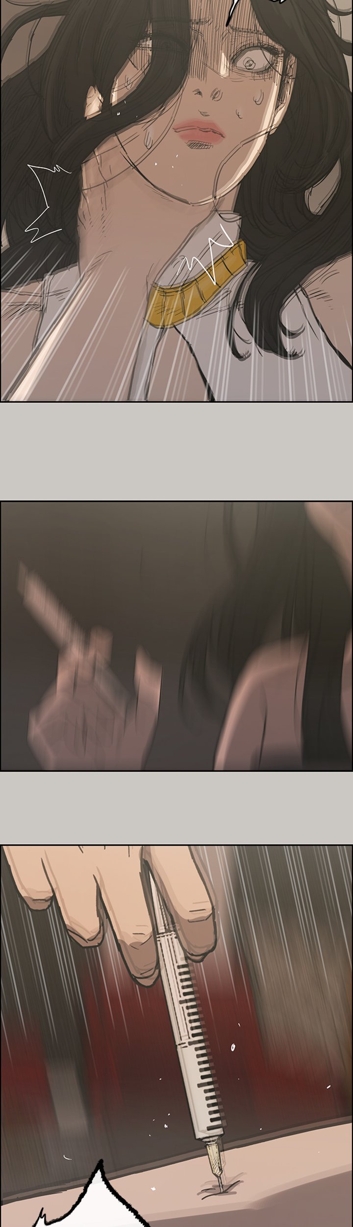 Mad : Escort Driver page 39