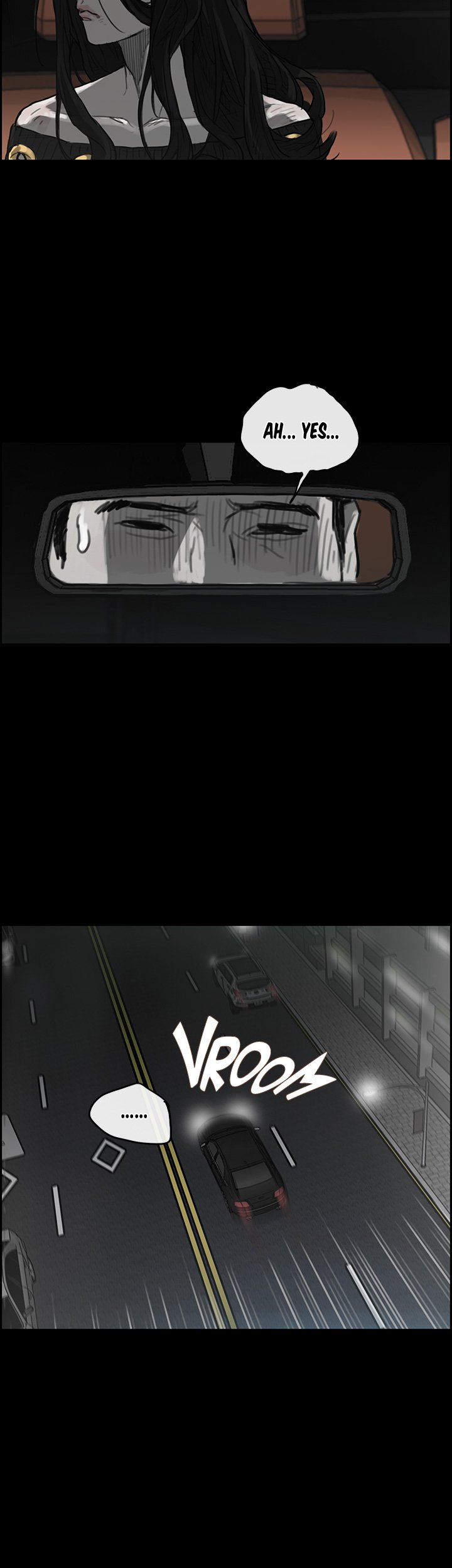 Mad : Escort Driver page 30