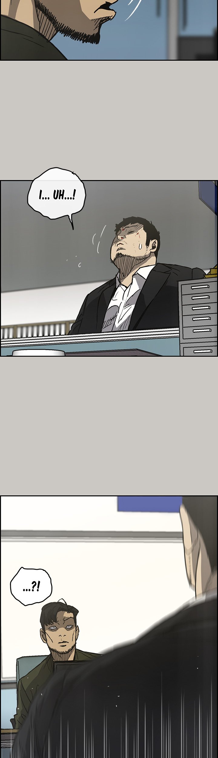 Mad : Escort Driver page 36