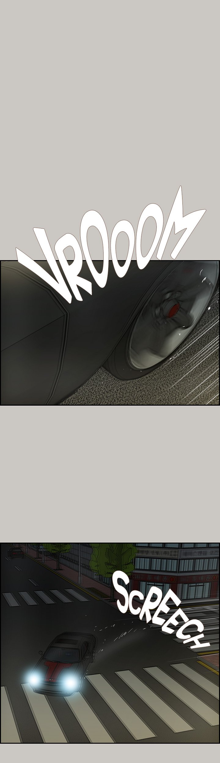 Mad : Escort Driver page 36