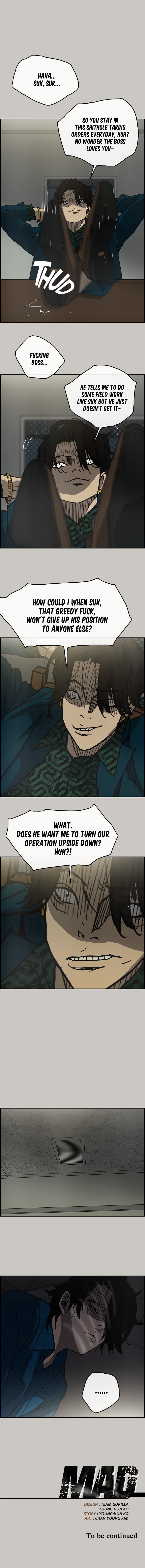 Mad : Escort Driver page 44