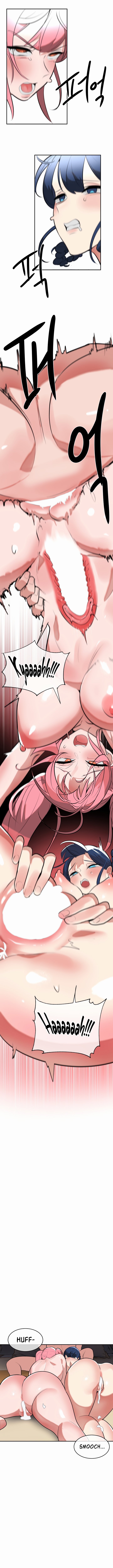 Magical Girl Service page 8