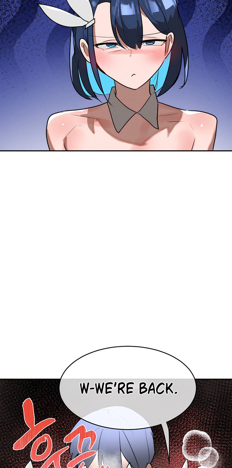 Magical Girl Service page 9