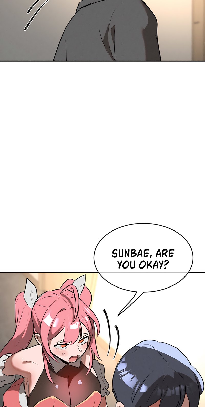 Magical Girl Service page 15