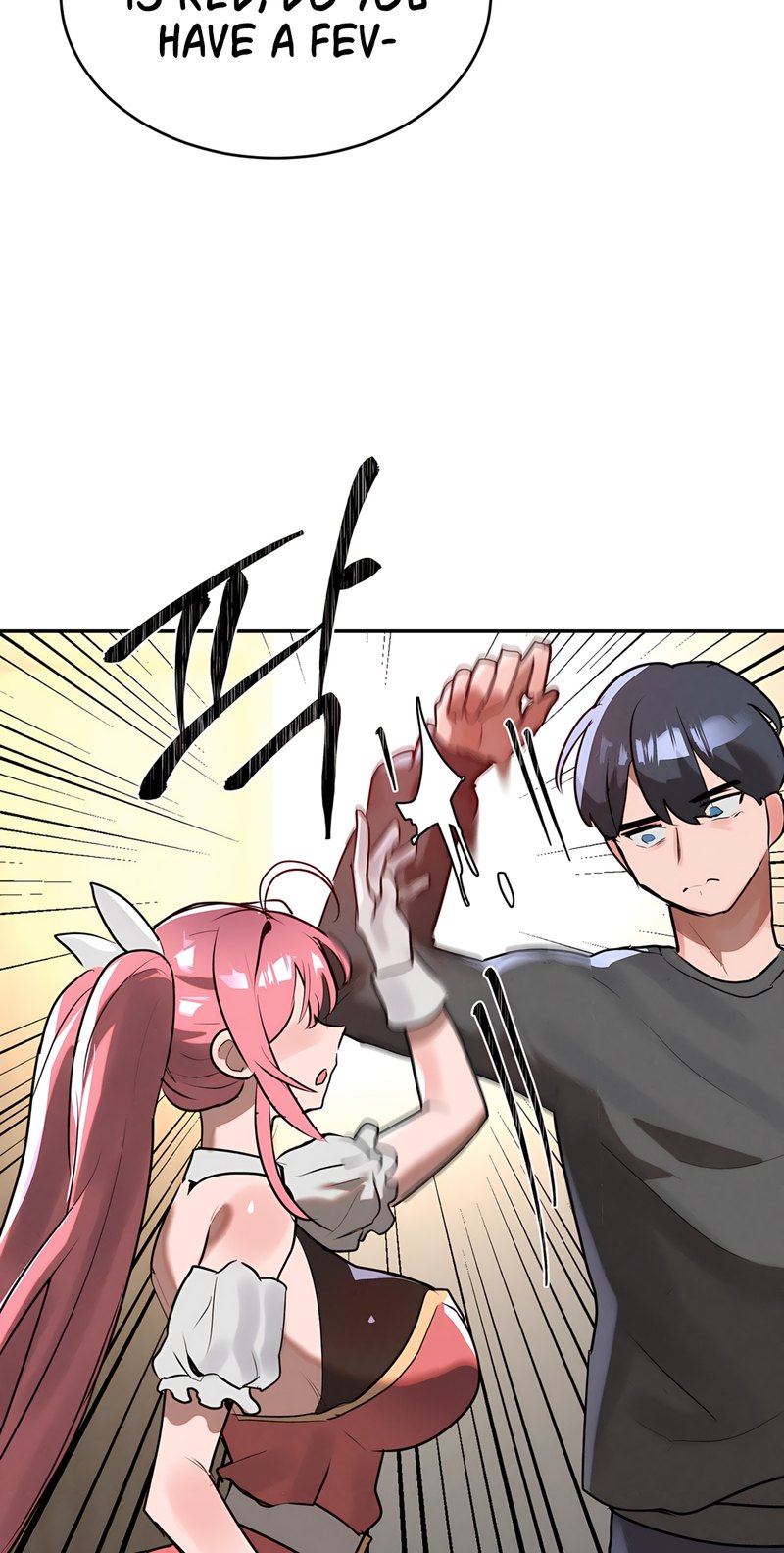 Magical Girl Service page 17