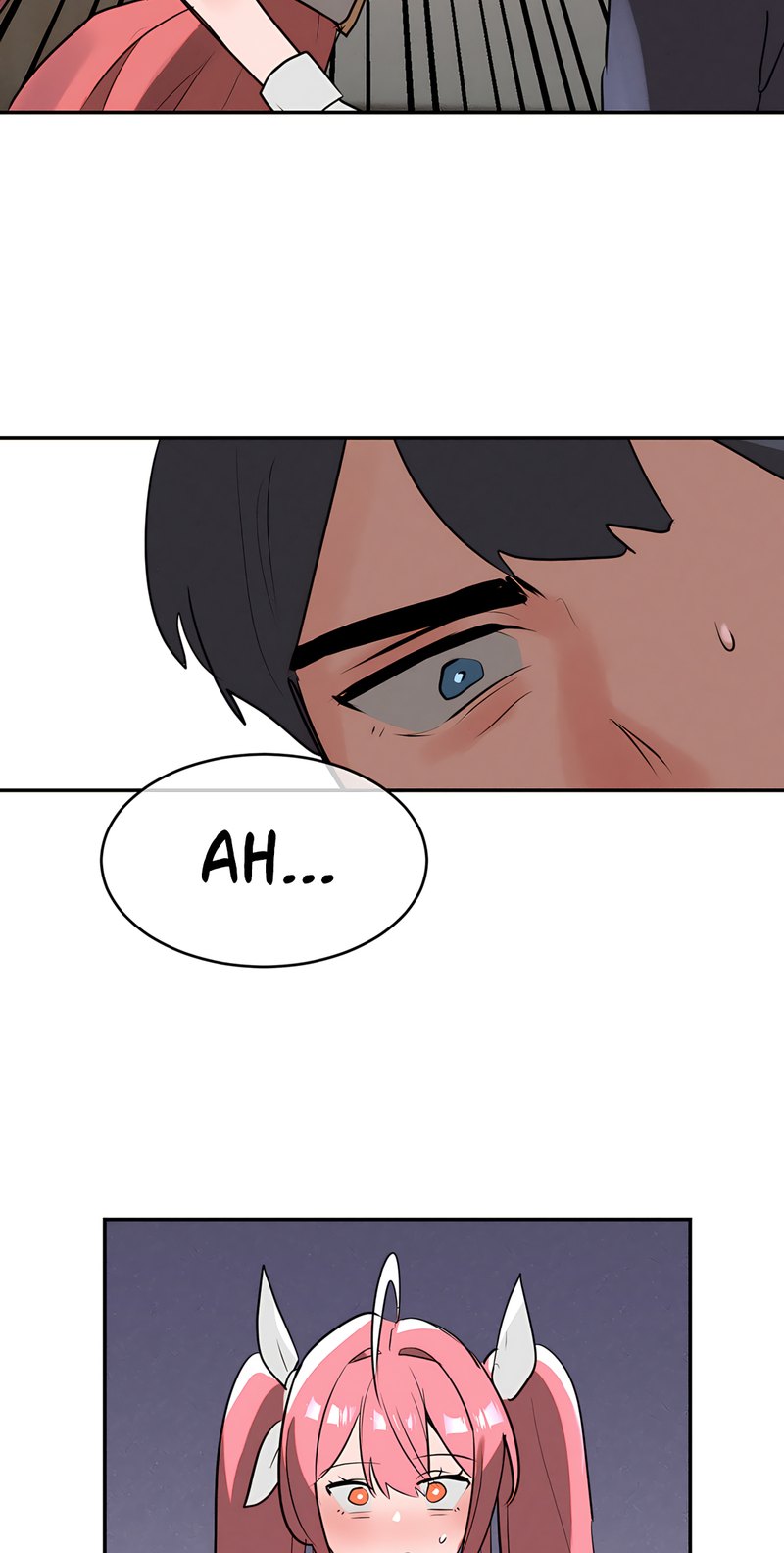 Magical Girl Service page 18